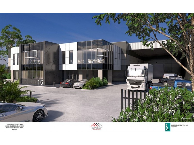 Lot 94 Gateway Boulevard, Epping VIC 3076