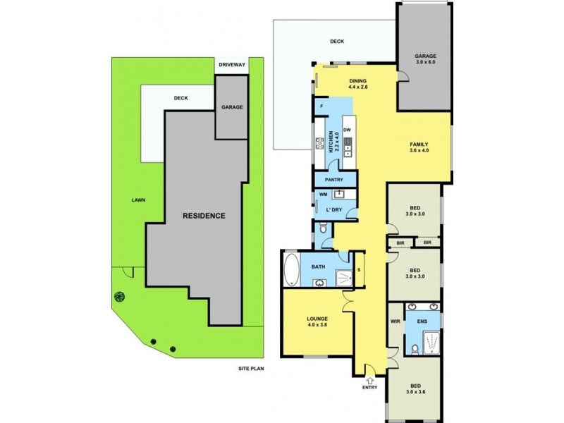 1 Belmont Rise, Doreen VIC 3754