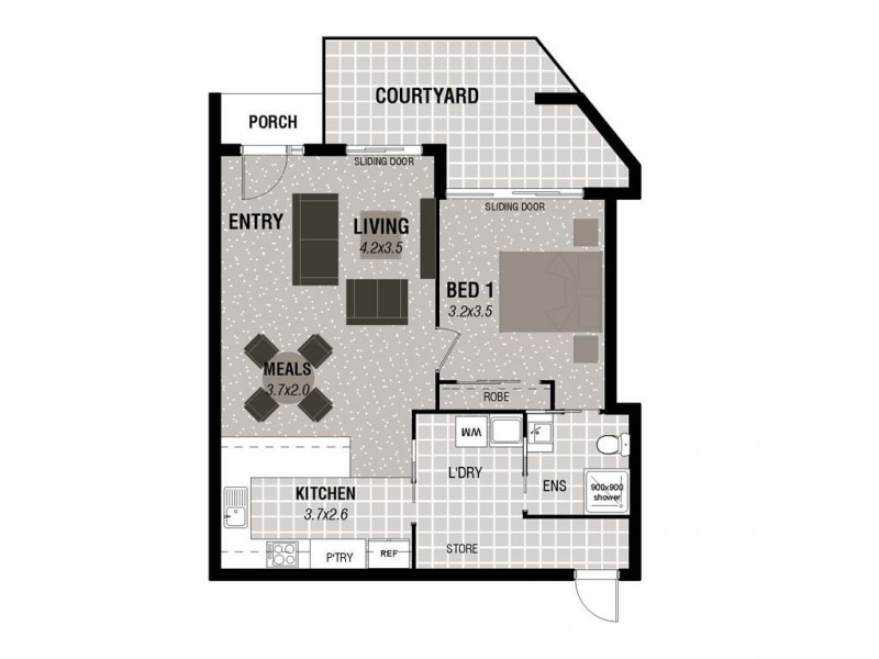 3/1 Jarama Boulevard, Epping VIC 3076