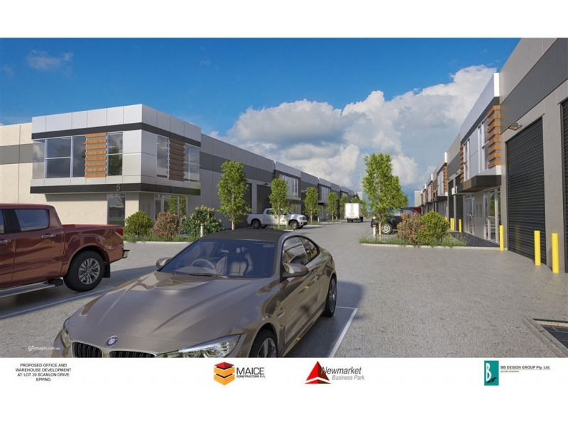 Lot 13/35 Scanlon Drive, Epping VIC 3076