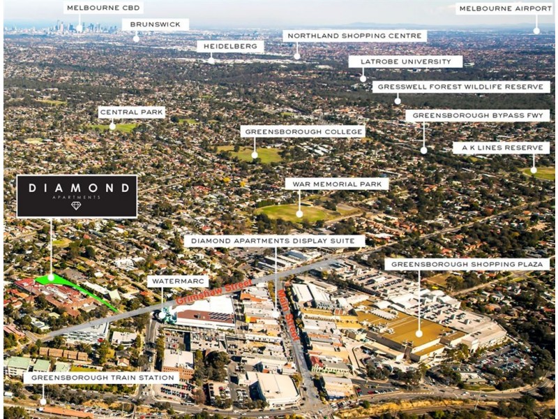 G06/25-33 Grimshaw Street, Greensborough VIC 3088