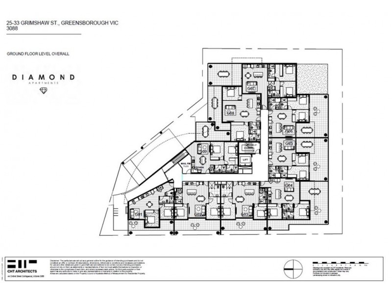 G06/25-33 Grimshaw Street, Greensborough VIC 3088