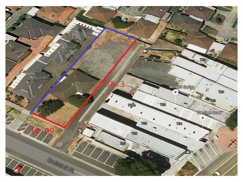 55 Coulstock Street, Epping VIC 3076