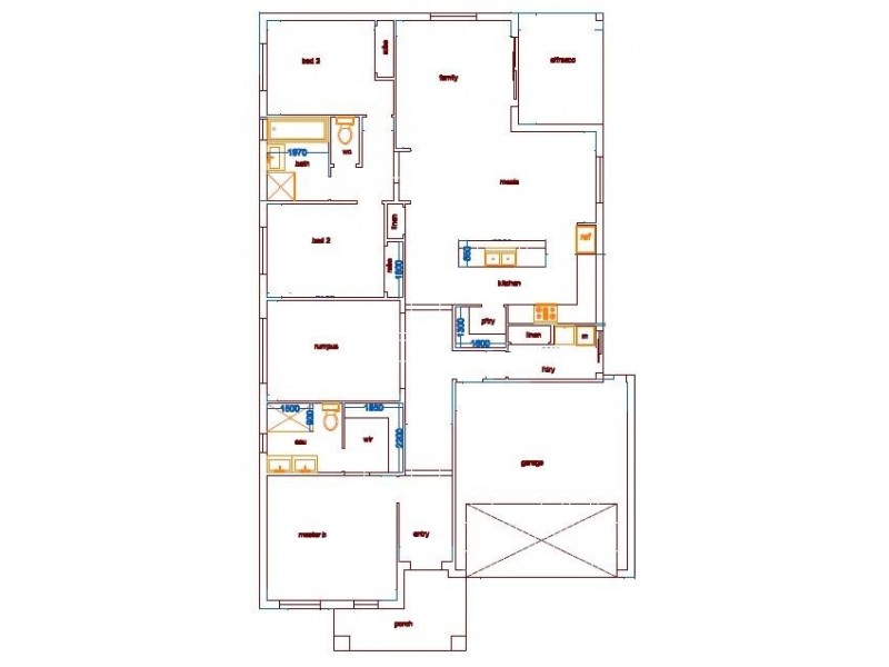 Lot 2129 Grey Friars Lane, Wollert VIC 3750