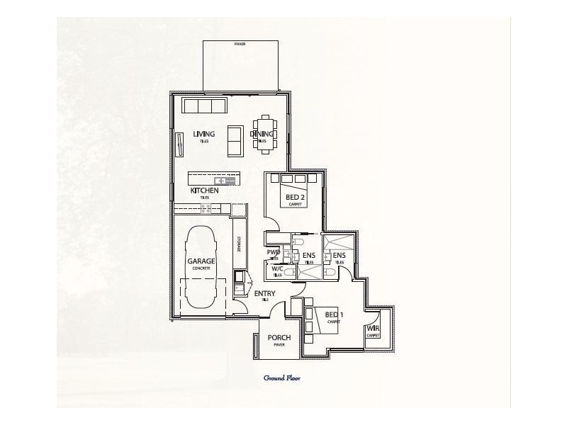 Lot 1/3 Linoak Avenue, Lalor VIC 3075