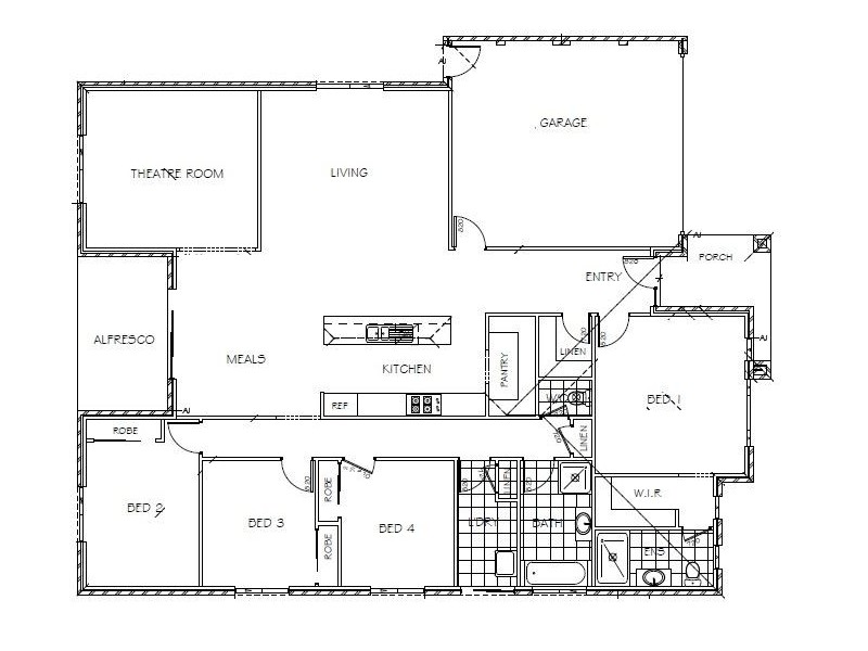 Lot 4065 Belknap Street, Wollert VIC 3750