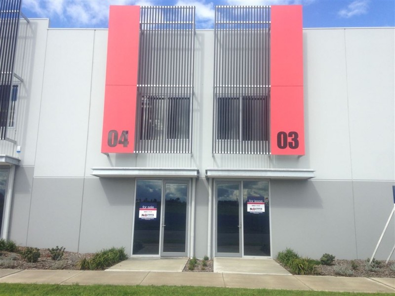 4/82 Gateway Boulevard, Epping VIC 3076