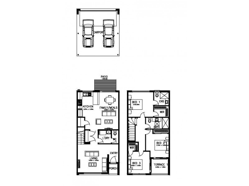 Lot 1346 Wiseman Walk, Wollert VIC 3750