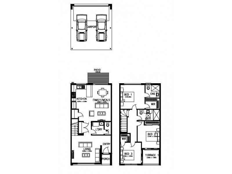 Lot 1347 Wiseman Walk, Wollert VIC 3750