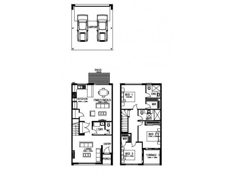 Lot 1348 Wiseman Walk, Wollert VIC 3750