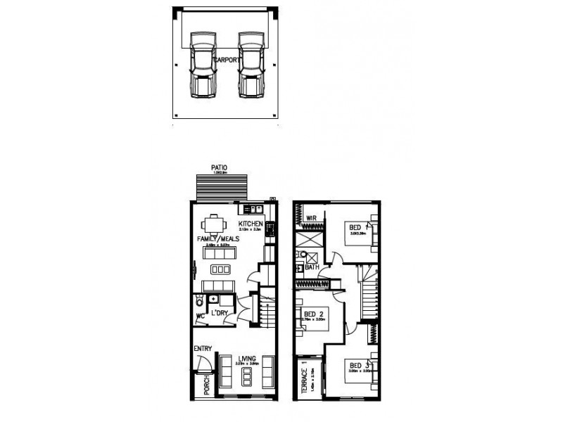Lot 1349 Wiseman Walk, Wollert VIC 3750