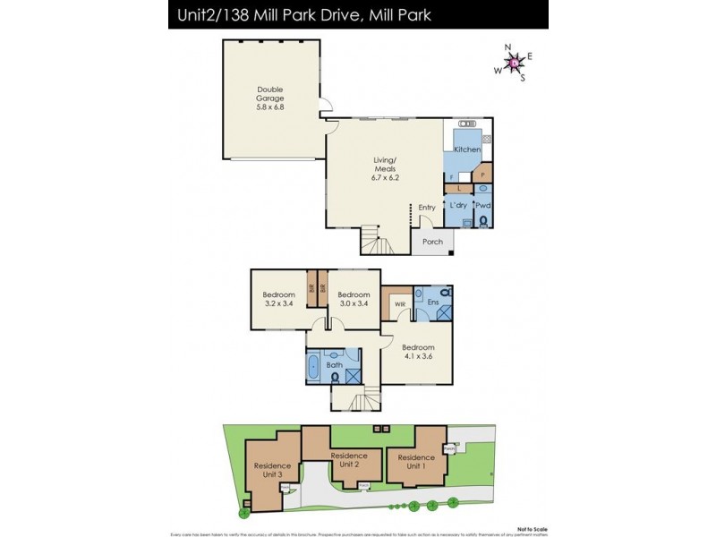 2/138 Mill Park Drive, Mill Park VIC 3082