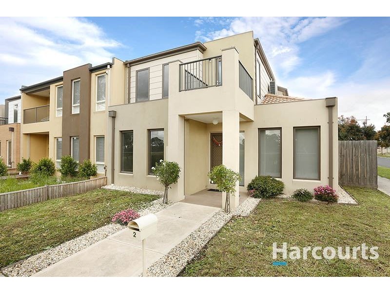 2 Prowse Walk, Epping VIC 3076