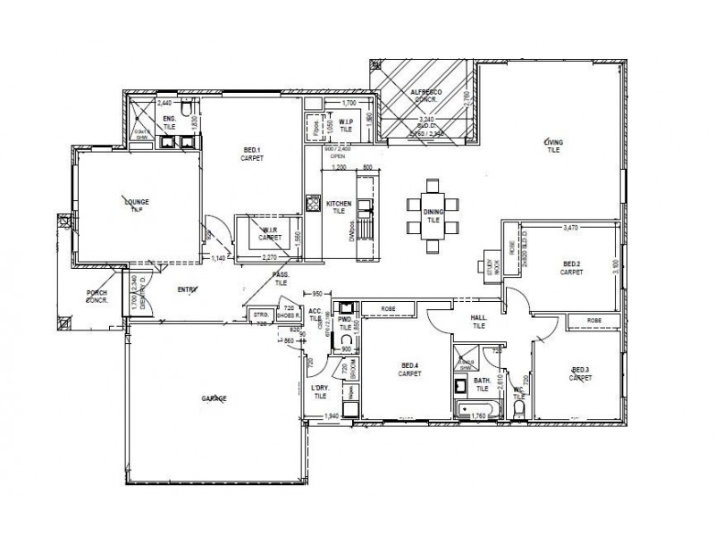 Lot 3009 Saltlake Boulevard, Wollert VIC 3750