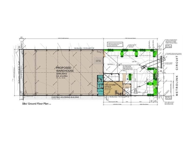 50 Metrolink Circuit, Campbellfield VIC 3061