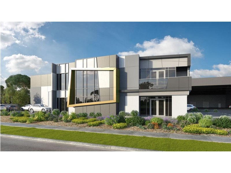 Lot 96 Gateway Boulevard, Epping VIC 3076