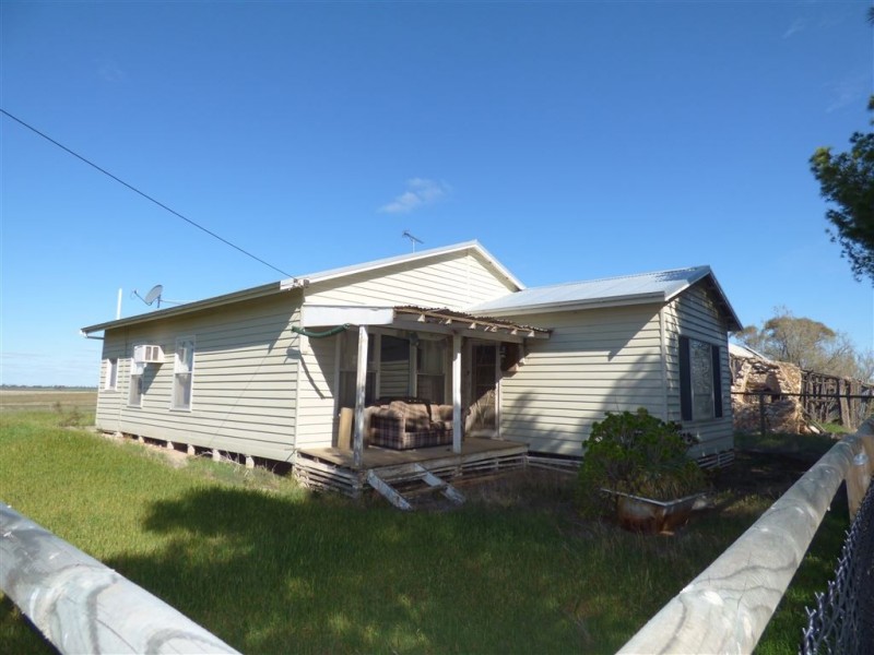 190 Smiths Road, Jeparit VIC 3423
