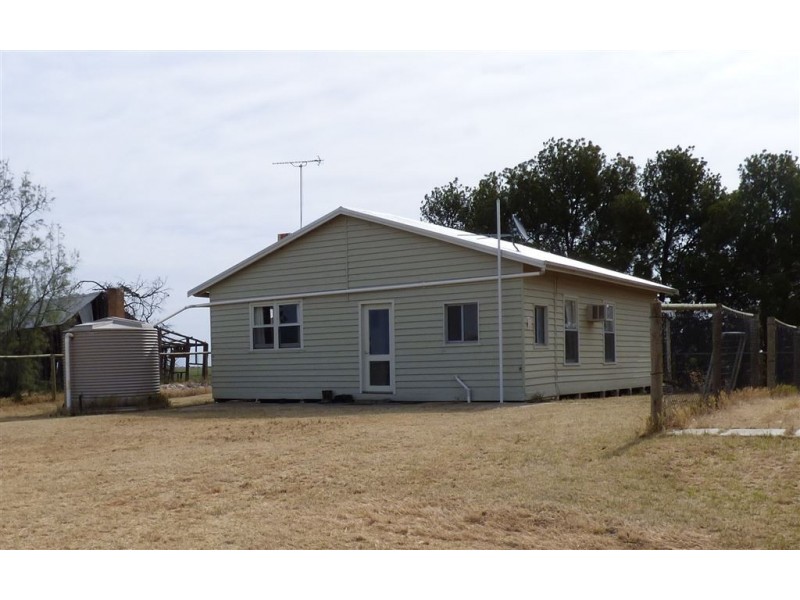 190 Smiths Road, Jeparit VIC 3423