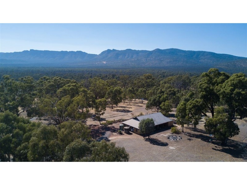 3008 Northern Grampians Road, Wartook VIC 3401