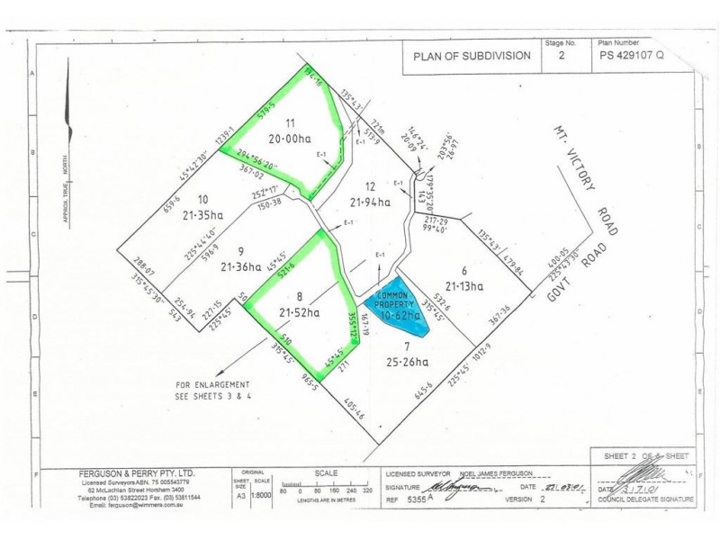 3006 Nothern Grampians Road, Wartook VIC 3401