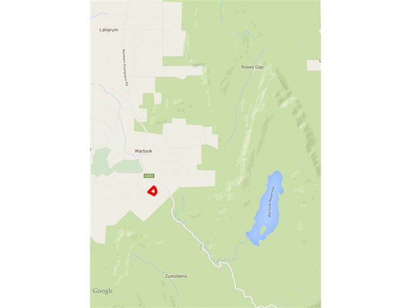 3006 Nothern Grampians Road, Wartook VIC 3401