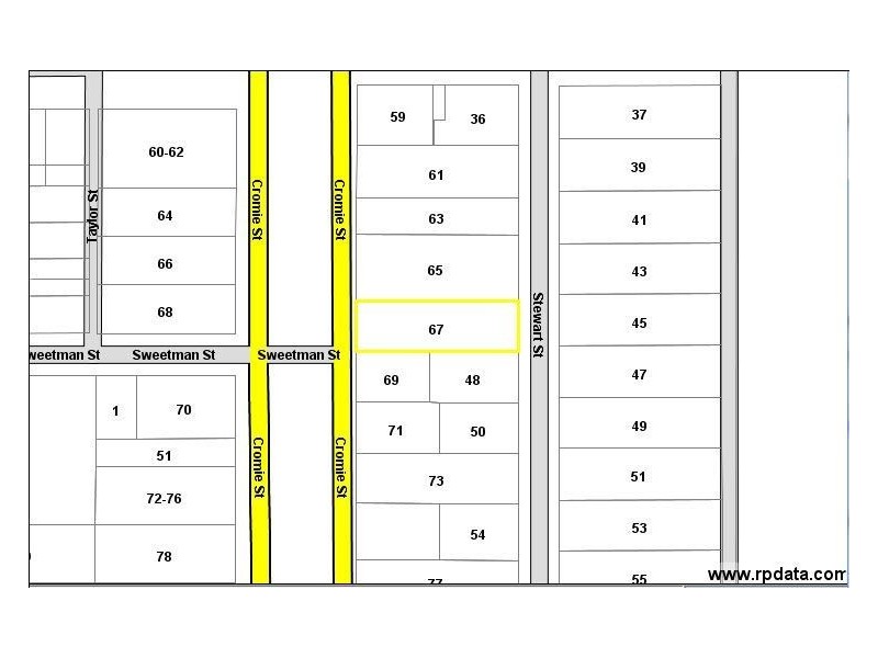 67 Cromie Street, Rupanyup VIC 3388