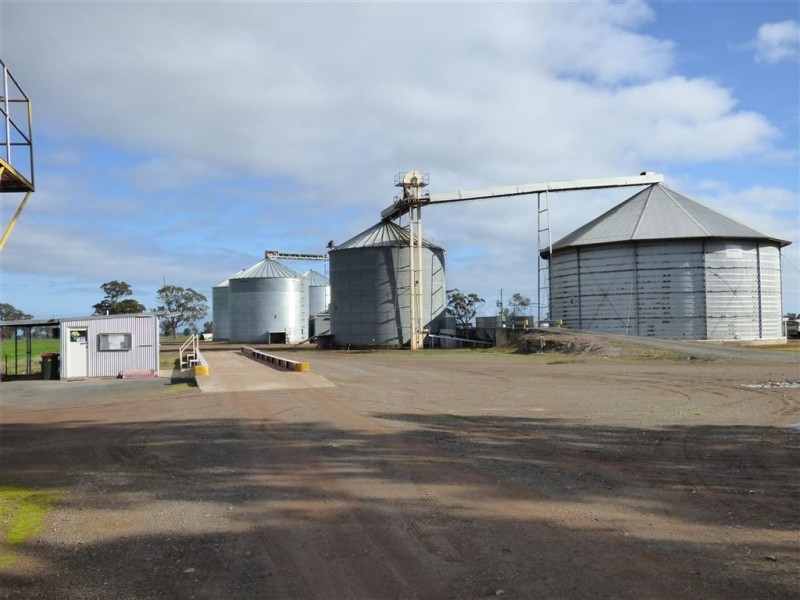 898 Northern Grampians Road, Laharum VIC 3401