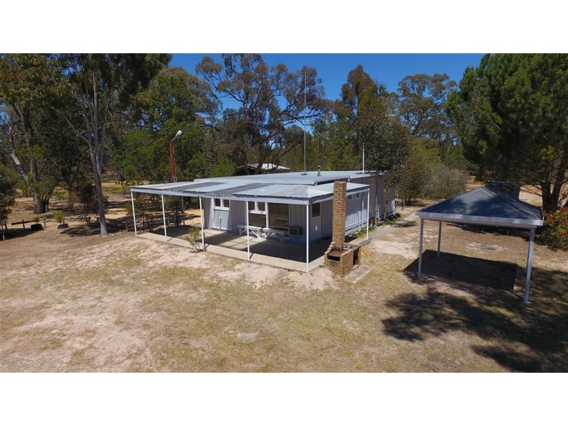 . Picnic Bend Road, Dimboola VIC 3414