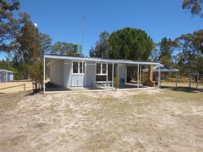 . Picnic Bend Road, Dimboola VIC 3414
