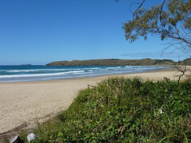 Sandy Beach NSW 2456