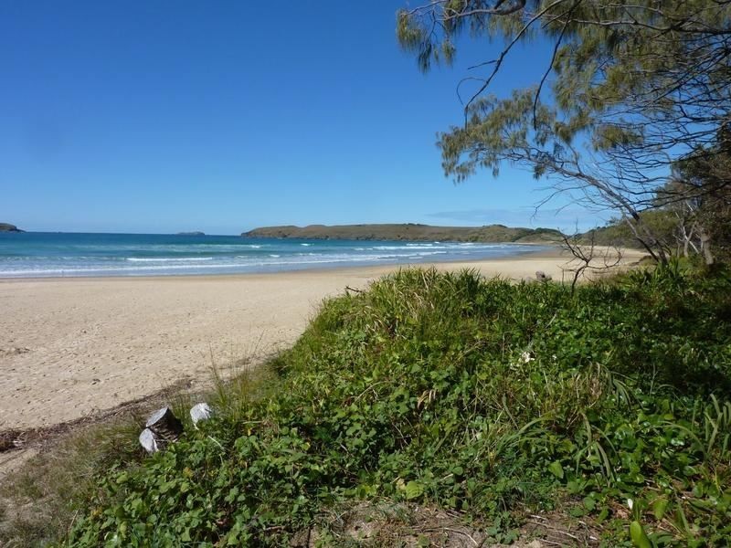 Sandy Beach NSW 2456