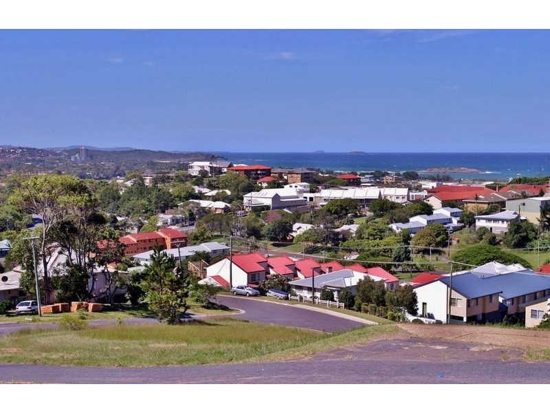 proposed/lot 1-8 Solitary Drive, Coffs Harbour NSW 2450
