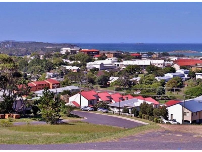 proposed/lot 1-8 Solitary Drive, Coffs Harbour NSW 2450