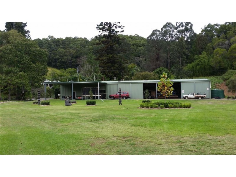 222 Dairyville Road, Upper Orara NSW 2450