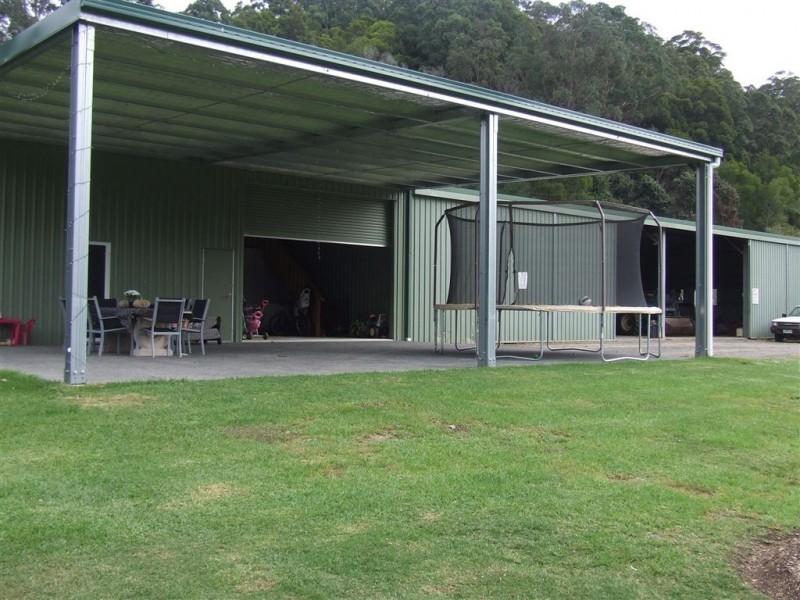 222 Dairyville Road, Upper Orara NSW 2450
