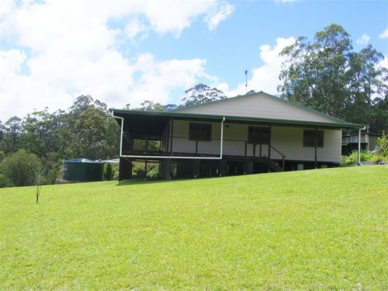 700 Cemetery bend road, Tyringham NSW 2453