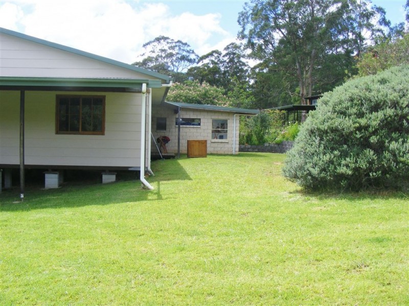 700 Cemetery bend road, Tyringham NSW 2453