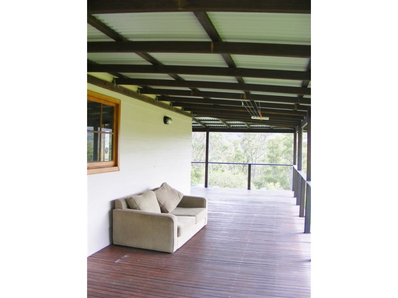 700 Cemetery bend road, Tyringham NSW 2453