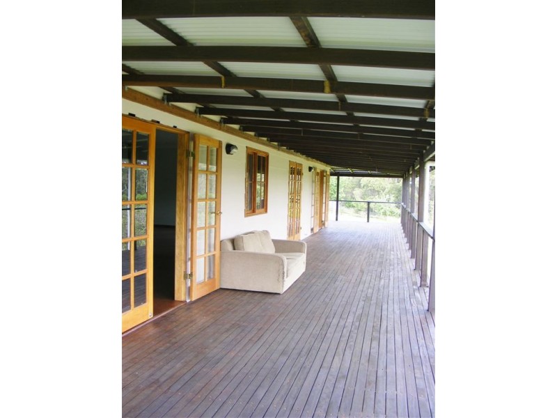 700 Cemetery bend road, Tyringham NSW 2453