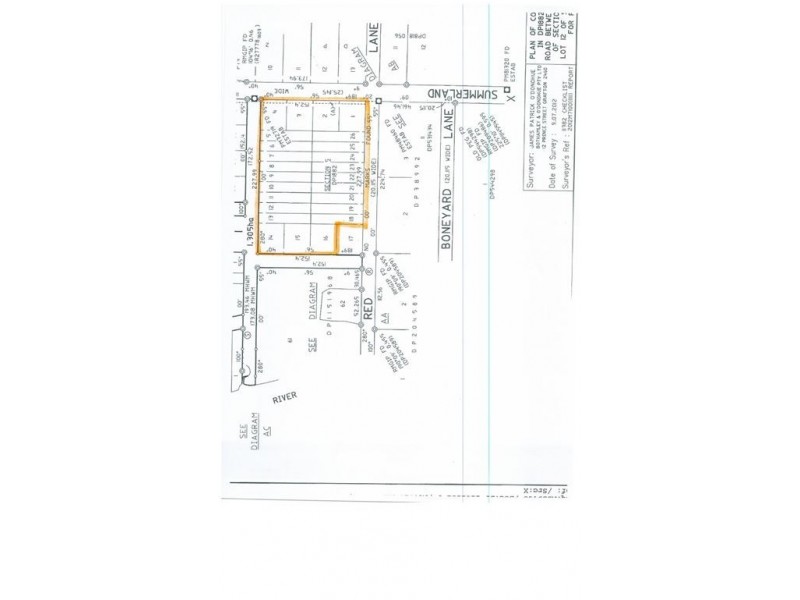 lots 1-16 Red Lane, Grafton NSW 2460