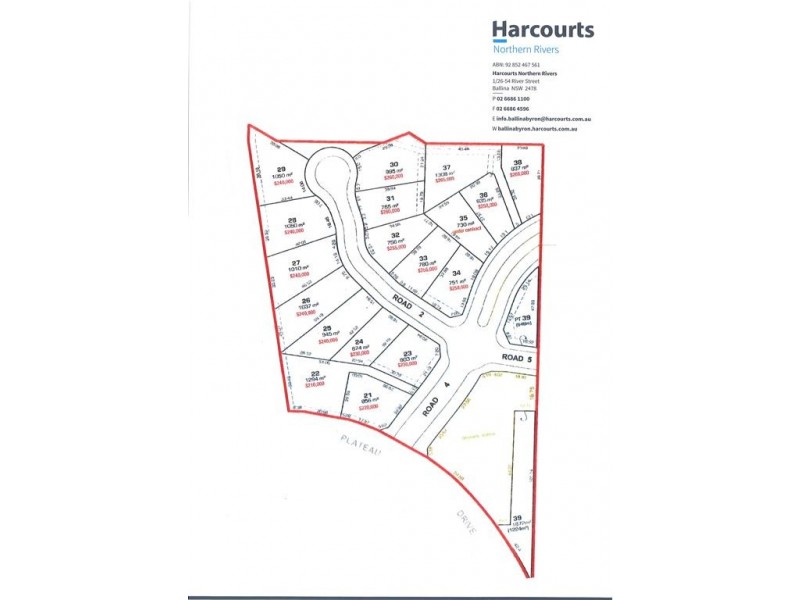 Lot 29/ 12 Rifle Range Road, Wollongbar NSW 2477