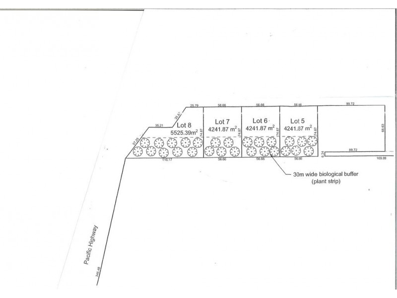 LOT 5 River Drive, East Wardell NSW 2477