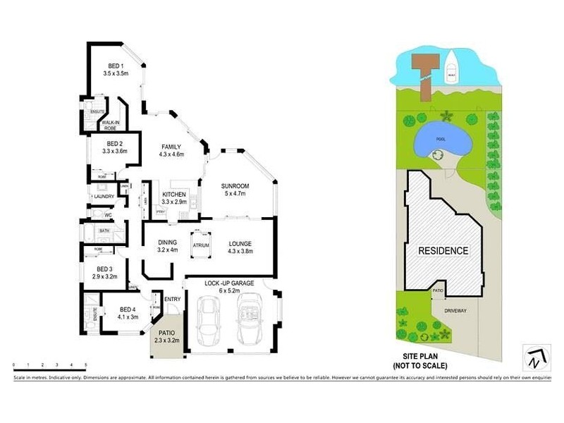 111 Riverside Drive, West Ballina NSW 2478