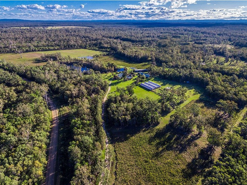 1630 Whiporie Road, Bungawalbin NSW 2469