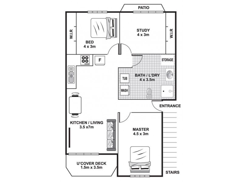 7/2 Arika Avenue, Ocean Shores NSW 2483