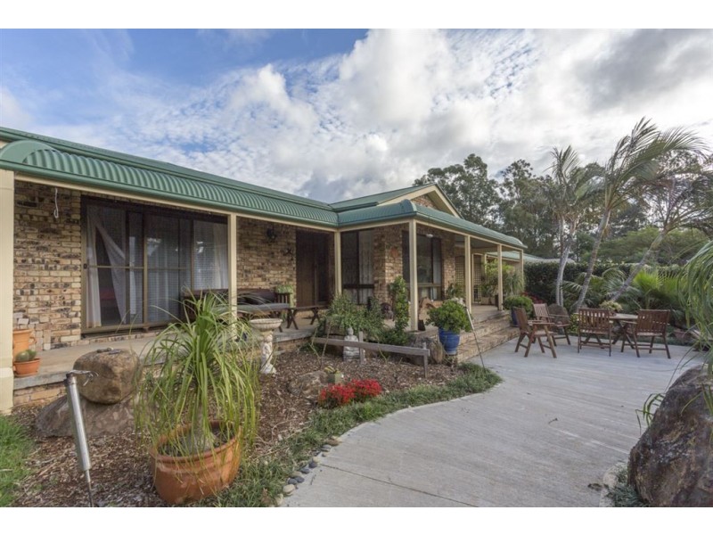 * Koellner Road, Cumbalum NSW 2478