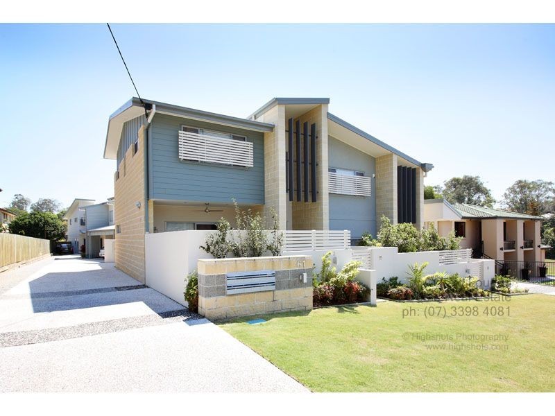 3/61 Anzac Road, Carina Heights QLD 4152