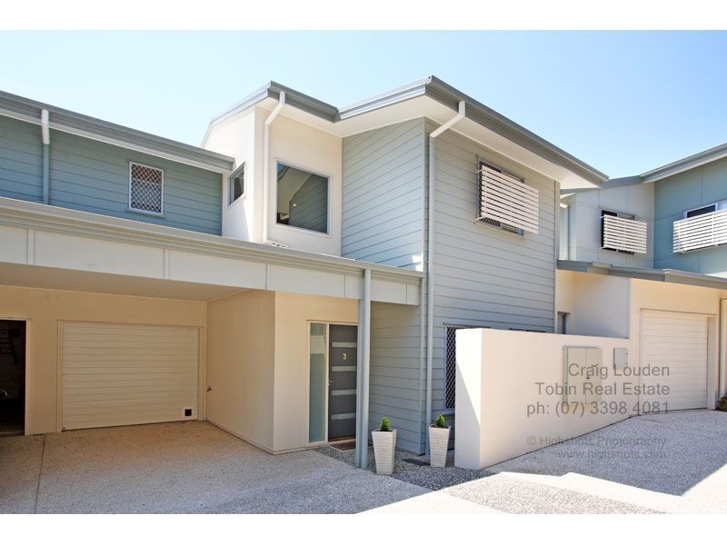 3/61 Anzac Road, Carina Heights QLD 4152