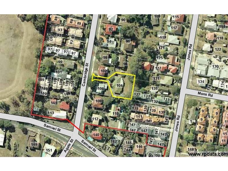 104 Cambridge Street, Carina Heights QLD 4152