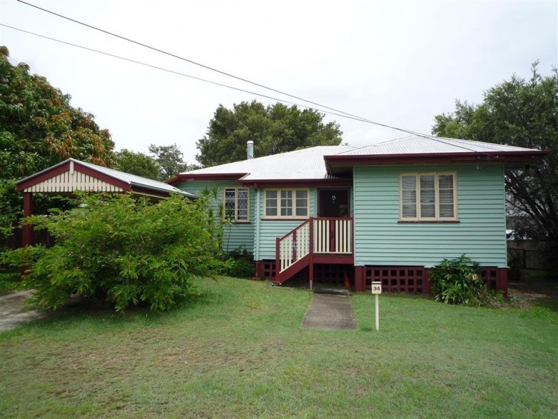34 Edmond Street, Carina QLD 4152